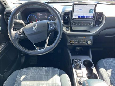 Used 2023 Ford Bronco Sport Heritage w/ Heritage Convenience Package image 12