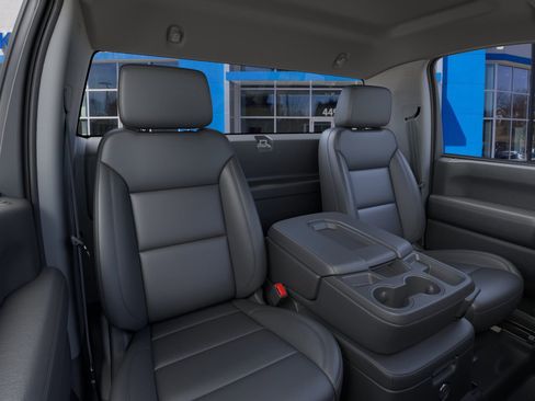New 2025 Chevrolet Silverado 3500 W/T w/ WT Convenience Package AWD/4WD image 18
