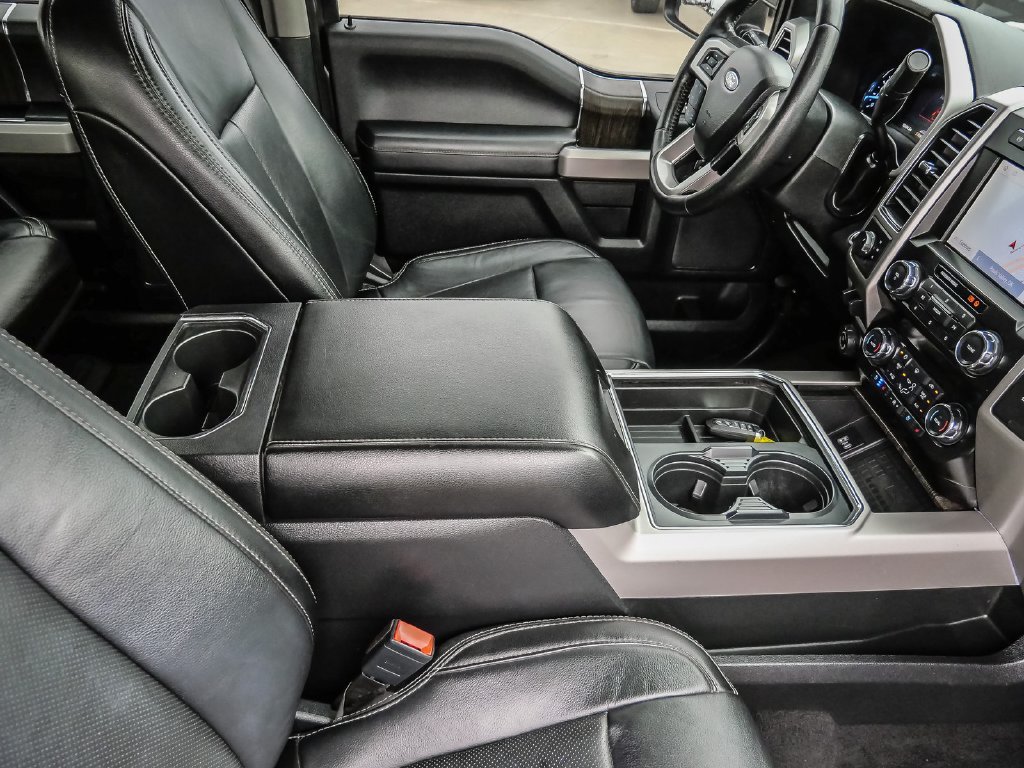 Used 2020 Ford F250 Lariat w/ Lariat Ultimate Package AWD/4WD image 19
