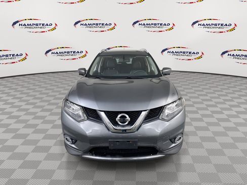 Used 2016 Nissan Rogue SL w/ SL Premium Package image 3