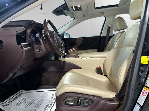 Used 2018 Lexus LS 500 AWD w/ Accessory Package (Z1) image 2