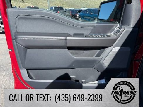 Used 2025 Ford F150 Lariat AWD/4WD image 13