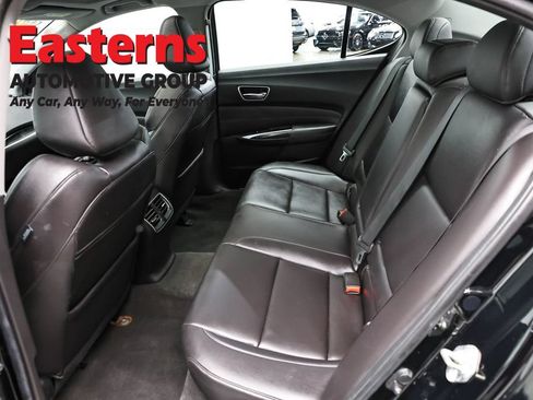 Used 2020 Acura TLX FWD image 22
