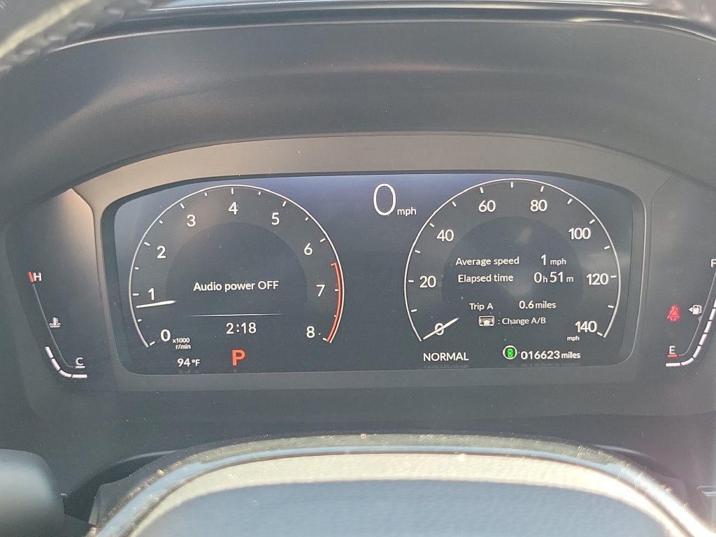 Certified 2026 Honda CR-V EX-L image 27