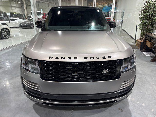 Used 2020 Land Rover Range Rover HSE AWD/4WD image 22