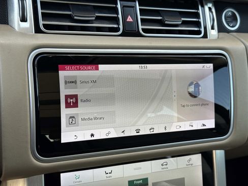 Used 2018 Land Rover Range Rover Supercharged image 15