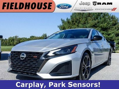 Used 2023 Nissan Altima 2.5 SR