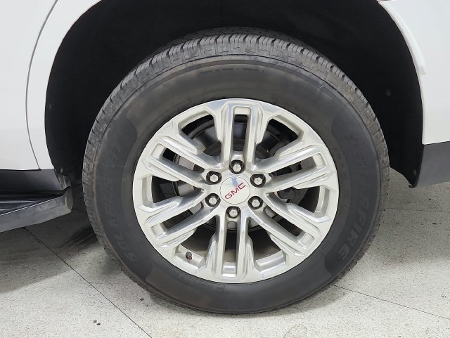 Used 2021 GMC Yukon SLT RWD image 18