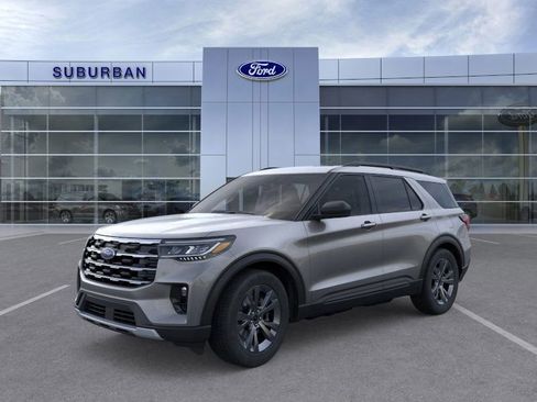 New 2026 Ford Explorer Active w/ Active Comfort Package image 1