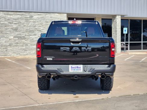 New 2026 RAM 1500 Rebel w/ Rebel Level 1 Equipment Group image 8