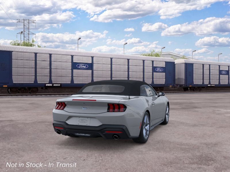 New 2026 Ford Mustang Premium RWD image 8