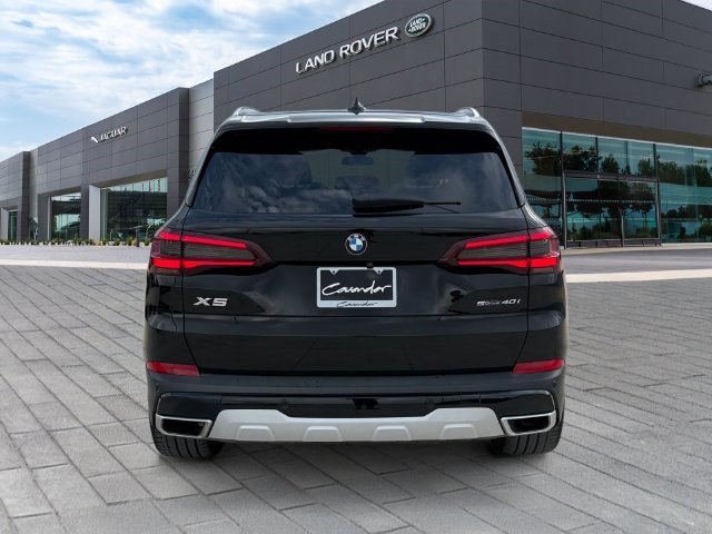 Used 2021 BMW X5 sDrive40i w/ Convenience Package RWD image 4