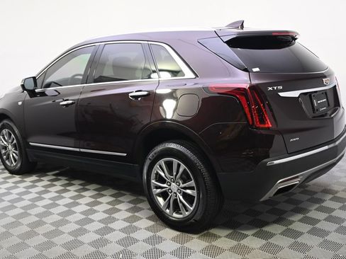 Used 2021 Cadillac XT5 Premium Luxury AWD/4WD image 3