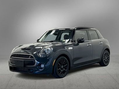 Used 2019 MINI Cooper S