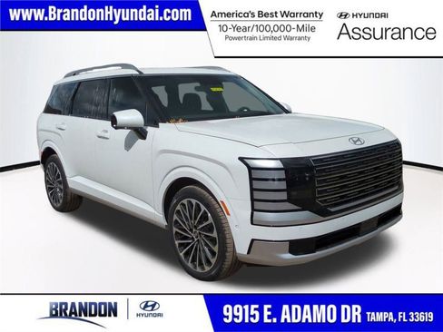 New 2026 Hyundai Palisade Calligraphy image 1