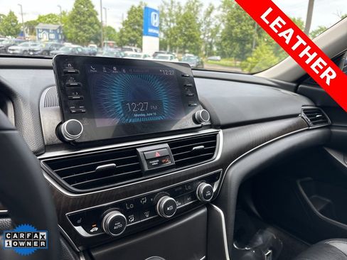 Used 2022 Honda Accord EX-L image 18