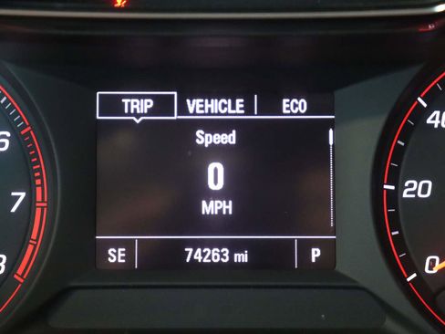 Certified 2022 Chevrolet TrailBlazer RS w/ Convenience Package image 10