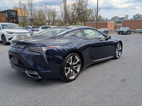 Used 2018 Lexus LC 500 Coupe image 3