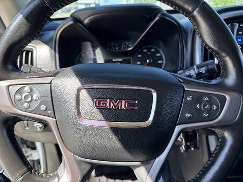 Used 2022 GMC Canyon AT4 w/ Trailering Package AWD/4WD image 17