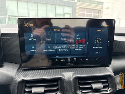 New 2026 Ford Mustang Coupe image 20