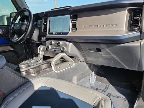 Used 2021 Ford Bronco First Edition image 36