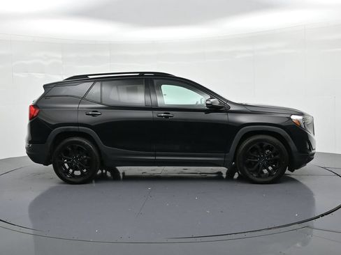 Used 2021 GMC Terrain SLT w/ Infotainment Package II FWD image 5