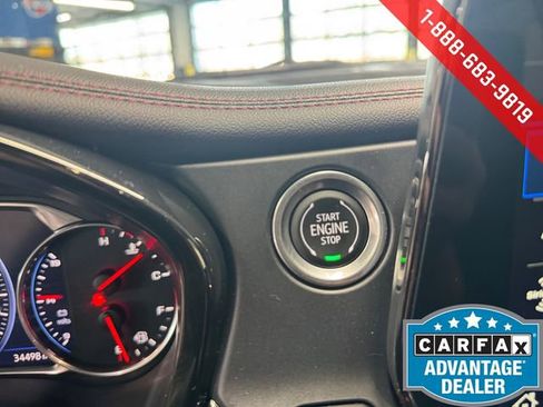 Certified 2023 Chevrolet Blazer RS w/ Driver Confidence II Package image 21