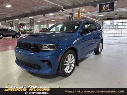 Certified 2024 Dodge Durango R/T w/ Trailer Tow Group IV