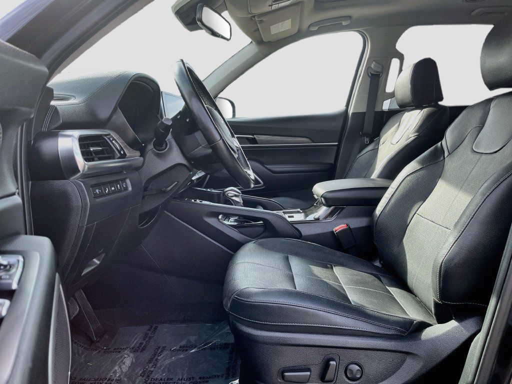 Used 2022 Kia Telluride EX w/ EX Premium Package AWD/4WD image 20