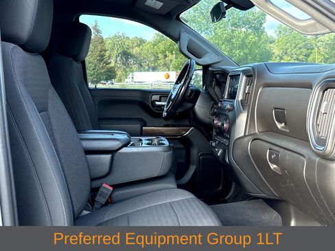 Used 2020 Chevrolet Silverado 1500 LT w/ All-Star Edition AWD/4WD image 7