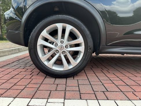 Used 2015 Nissan Juke SL image 27
