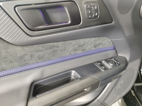 New 2025 Ford Mustang Dark Horse image 8