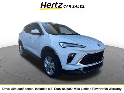 Used 2025 Buick Encore GX Preferred