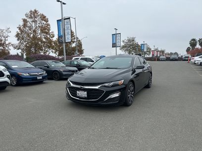 Used 2024 Chevrolet Malibu RS