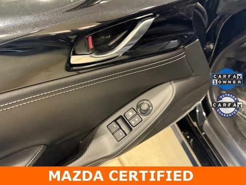 Used 2025 MAZDA MX-5 Miata Grand Touring image 16