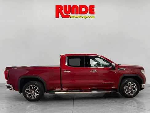 Used 2022 GMC Sierra 1500 SLT w/ SLT Premium Plus Package image 6