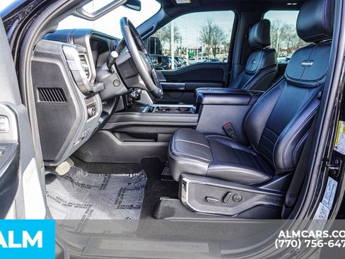 Used 2025 Ford F250 Platinum image 19