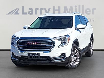Used 2024 GMC Terrain SLT