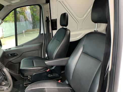 Used 2023 Ford Transit 250 Medium Roof AWD image 13