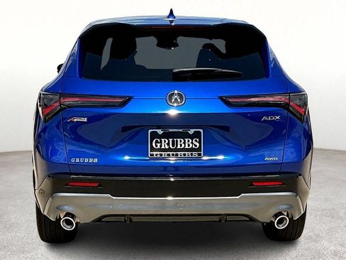 Used 2025 Acura ADX A-Spec AWD/4WD image 4