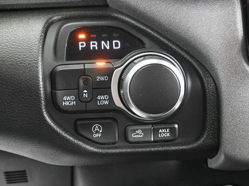 Used 2026 RAM 1500 Classic Warlock AWD/4WD image 19