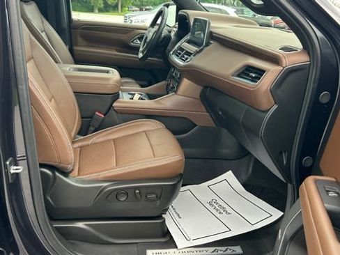 Certified 2024 Chevrolet Tahoe High Country AWD/4WD image 53