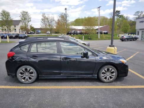 Used 2013 Subaru Impreza 2.0i Sport Premium AWD/4WD image 5