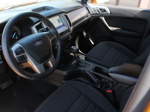 Used 2021 Ford Ranger XLT w/ Equipment Group 302A High RWD image 11