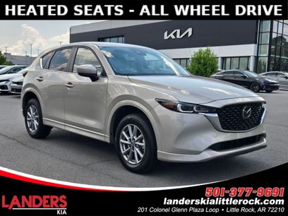 Used 2024 MAZDA CX-5 AWD 2.5 S w/ Select Package