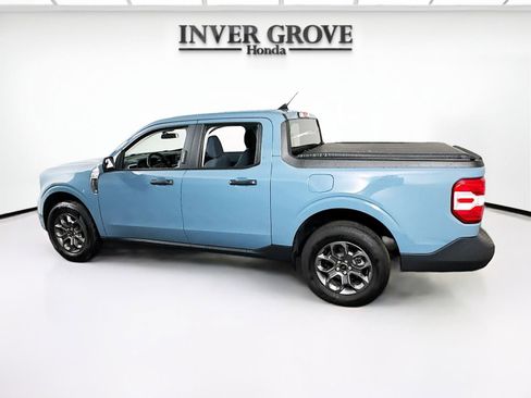 Used 2023 Ford Maverick XLT w/ Equipment Group 300A Standard AWD/4WD image 7