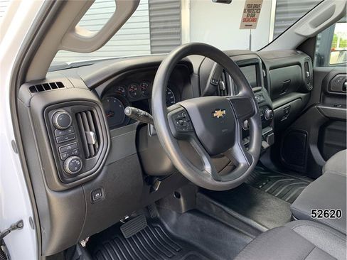 Used 2024 Chevrolet Silverado 2500 W/T w/ WT Fleet Convenience Package AWD/4WD image 28