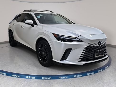 Certified 2025 Lexus RX 350 Premium w/ Convenience Package image 3