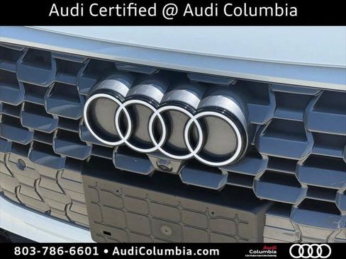 Certified 2025 Audi Q5 Premium Plus AWD/4WD image 7