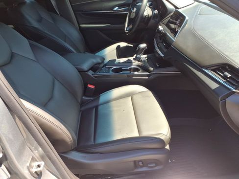 Certified 2024 Cadillac CT4 Luxury w/ Sun And Sound Package AWD/4WD image 8